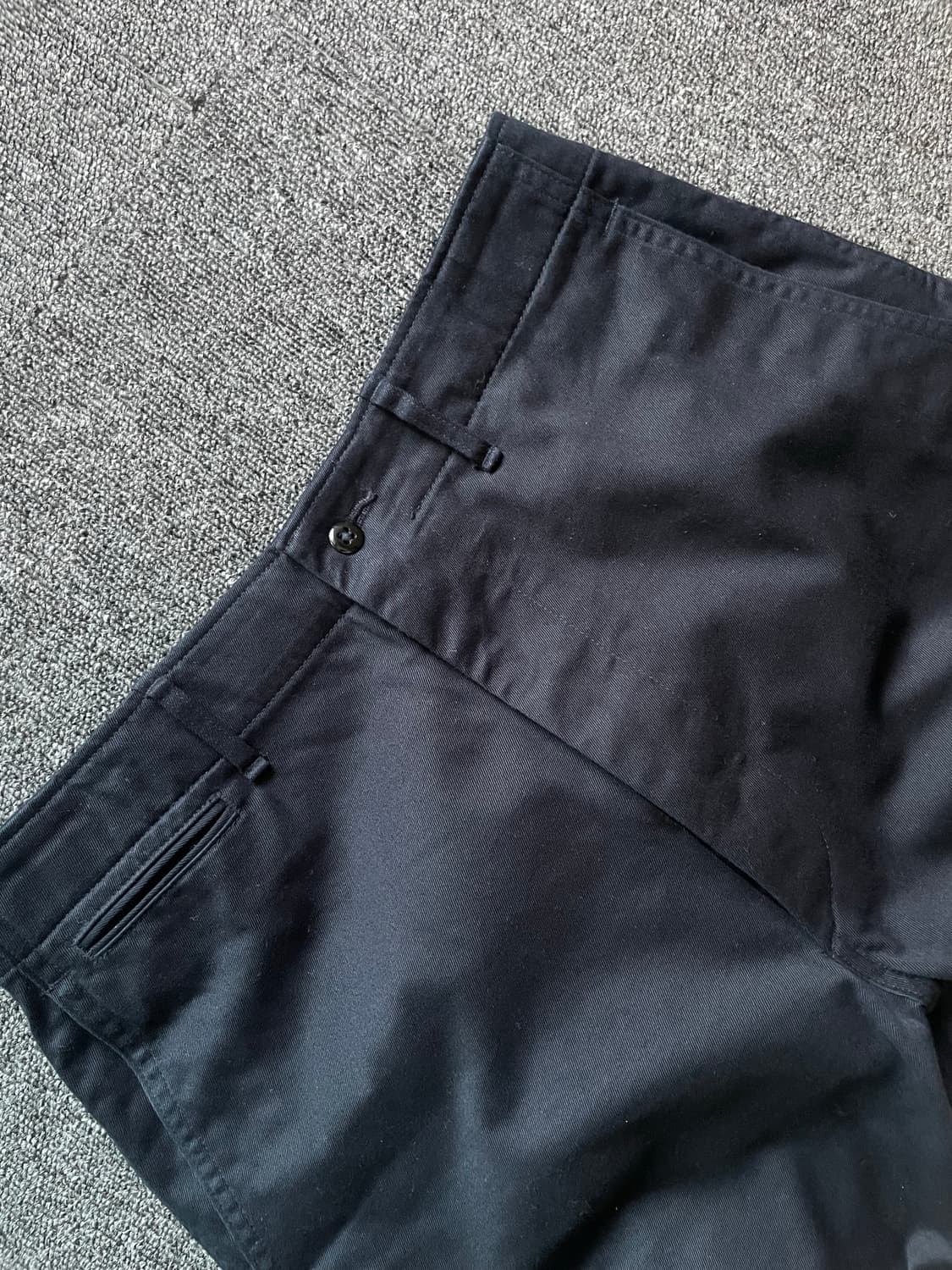 아나토미카 치노2 네이비 32 상품이미지3