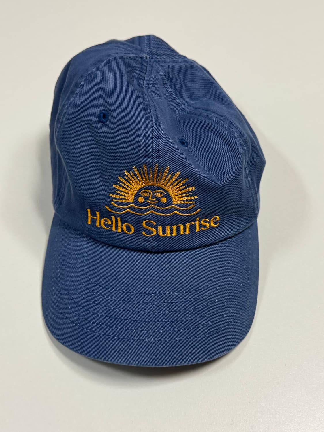 헬로선라이즈 볼캡 상품이미지1