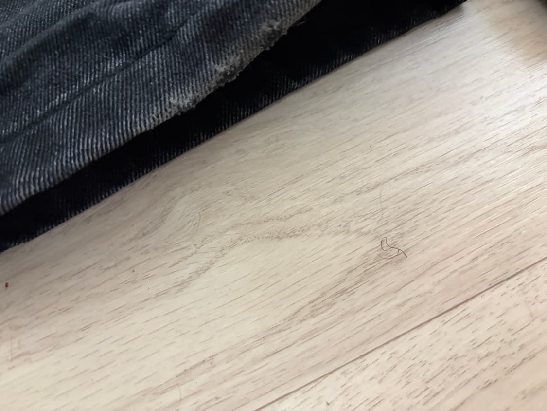 플라스틱 프로덕트 MPA 앵클 집업 카고팬츠 M 상품이미지4