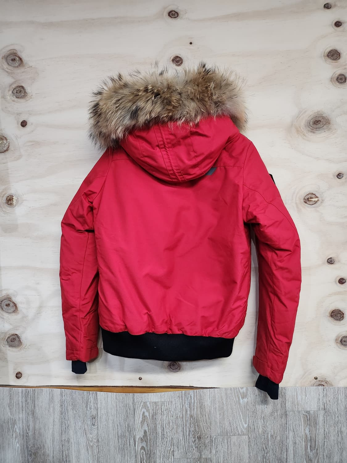 146) 디스커버리 구스다운 숏패딩 상품이미지5