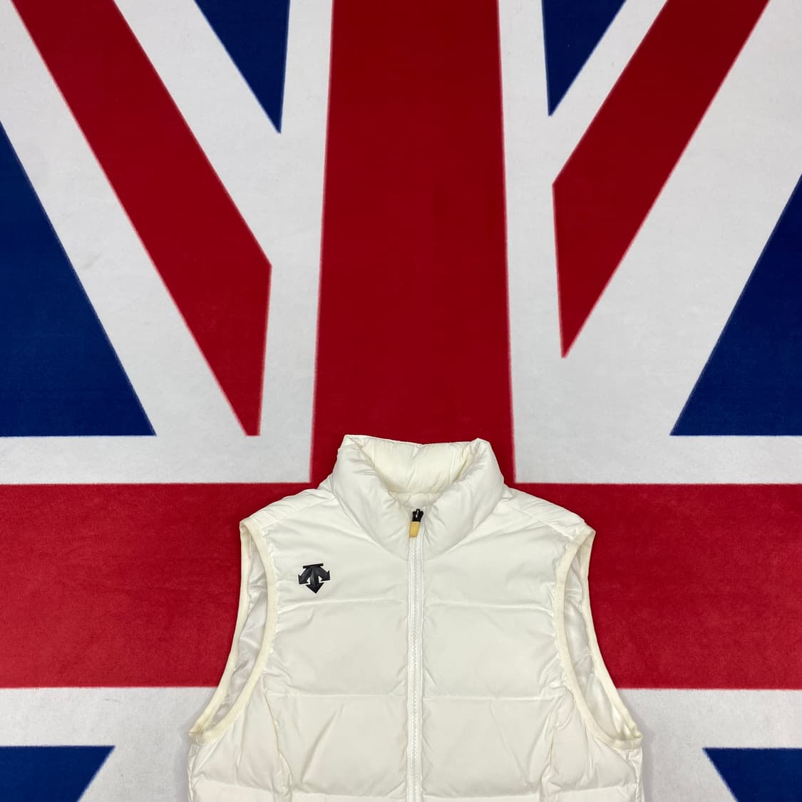 데상트 패딩조끼 여성 90 상품이미지2