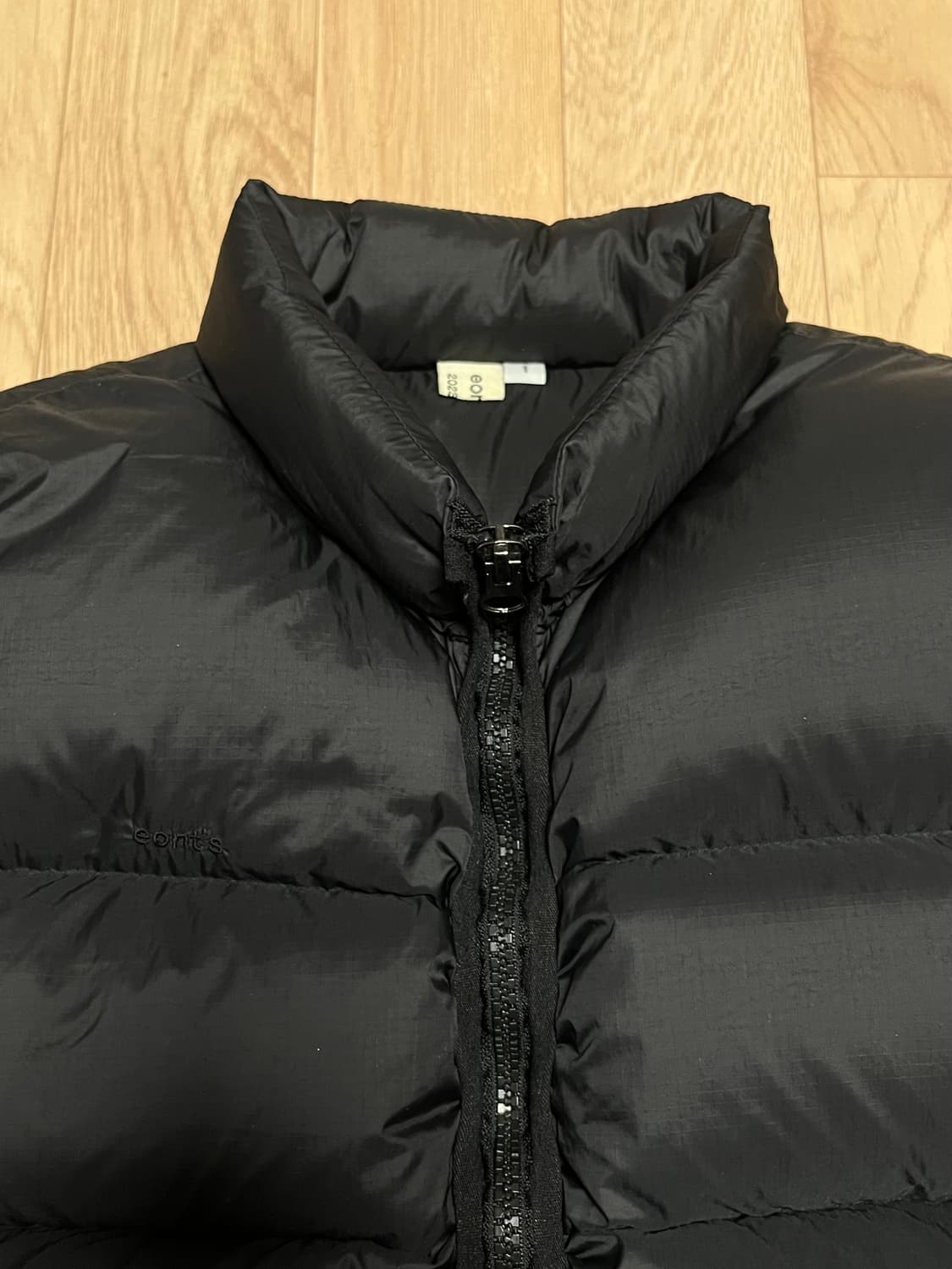 eonts 에옹쓰 덕 다운 베스트 패딩 조끼 2023ver 1 size 상품이미지3