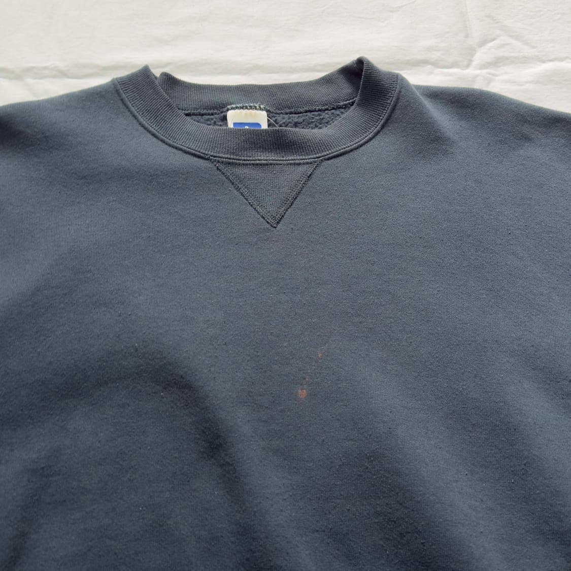 90s 러셀 에슬레틱 블랭크 스웻셔츠 상품이미지2