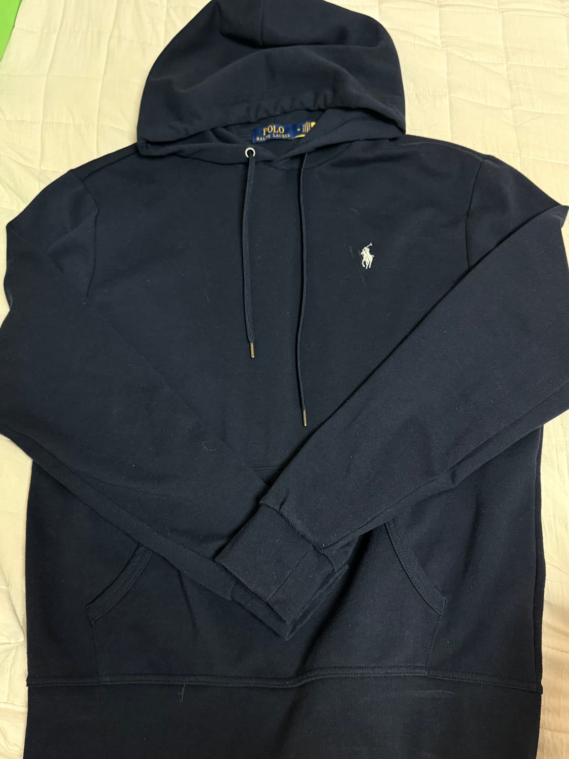 백화점 구매 폴로랄프로렌 후드티 M 상품이미지1
