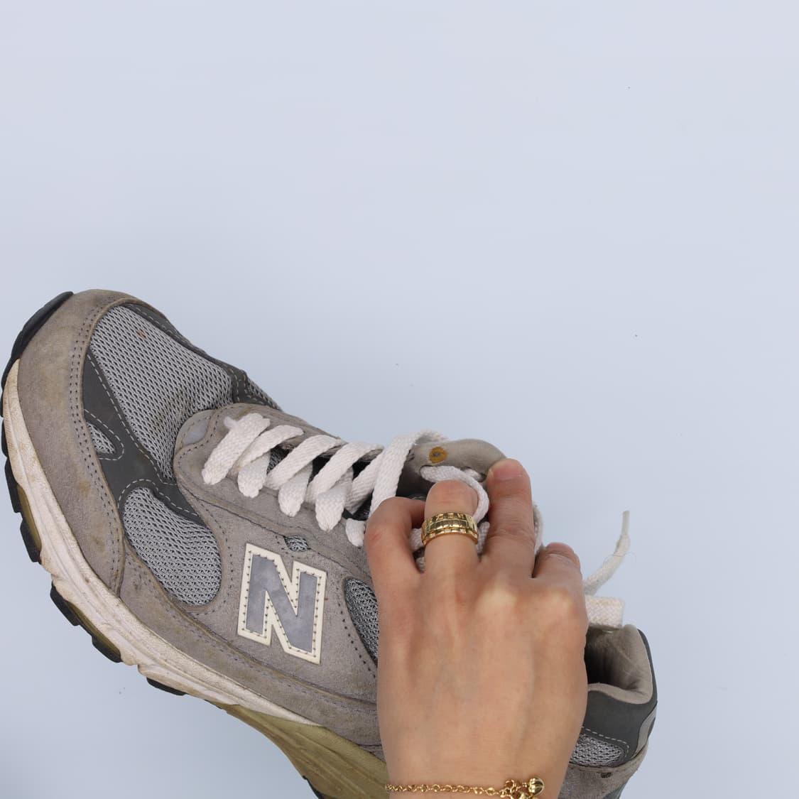 [26] 뉴발란스 993 그레이 USA  0119H2 상품이미지9