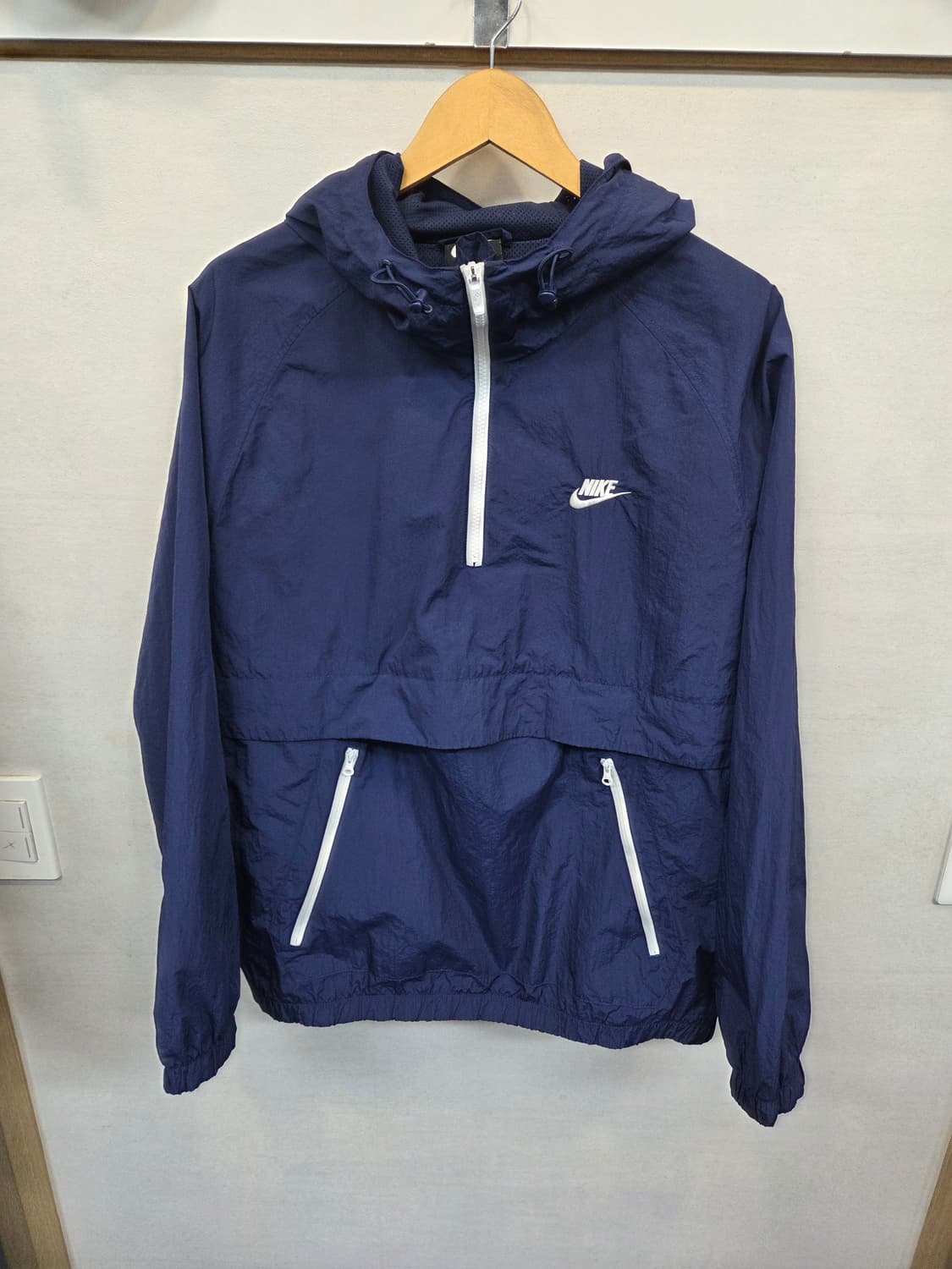 나이키 아노락 우븐 자켓 xl 상품이미지1