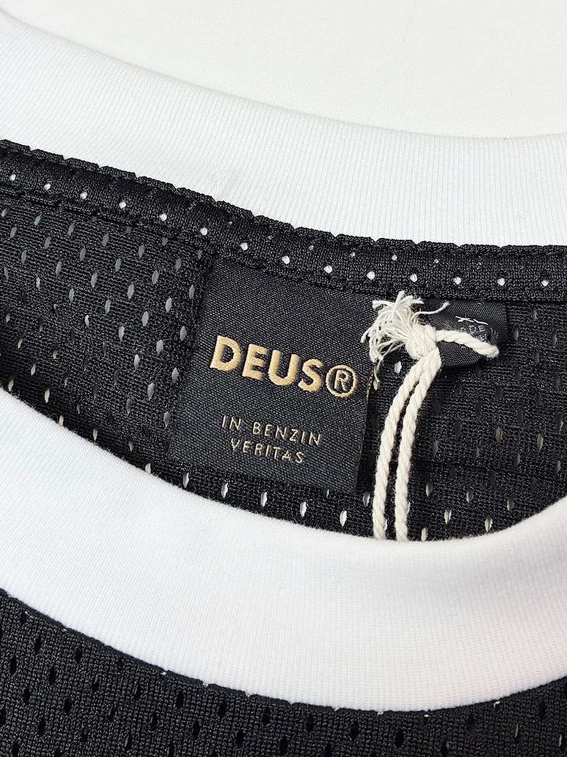 데우스 엑스 마키나 세이버 모토 저지 롱슬리브 PN5270 상품이미지7