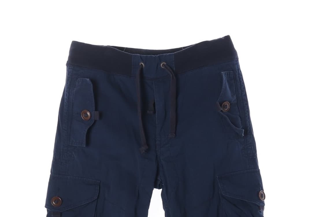폴로 랄프로렌 네이비 멀티 포켓 카고 팬츠 S 상품이미지3