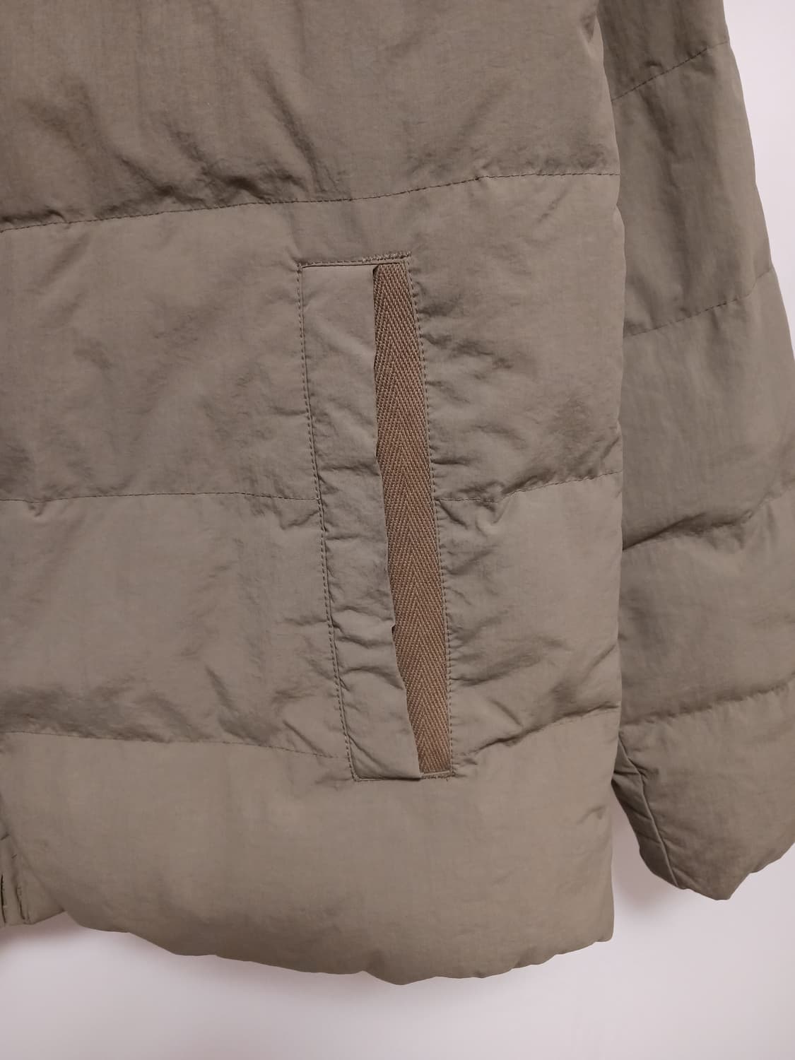 스노우픽 경량패딩 상품이미지5