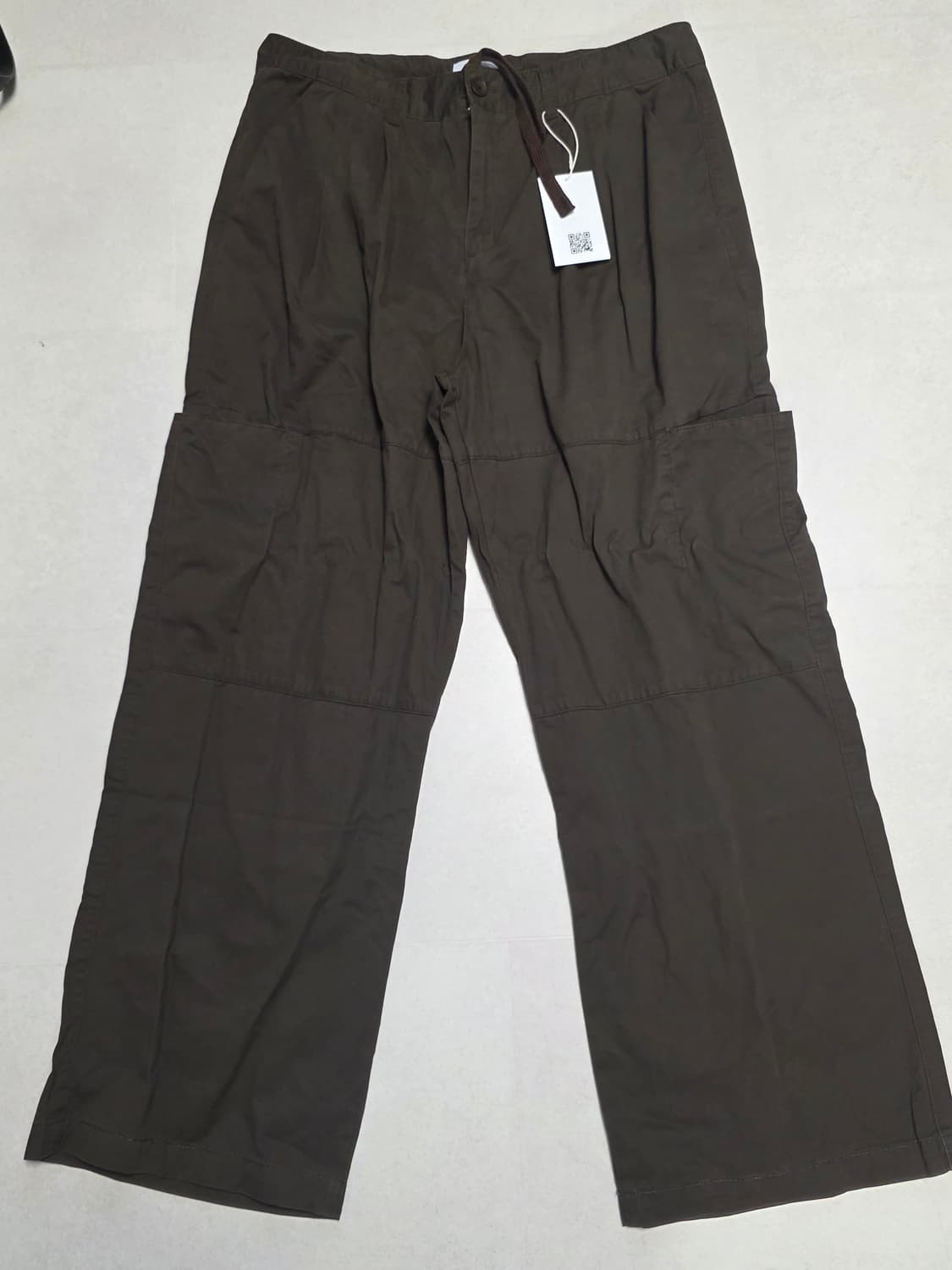 LLUD 사이드 포켓 팬츠 상품이미지1