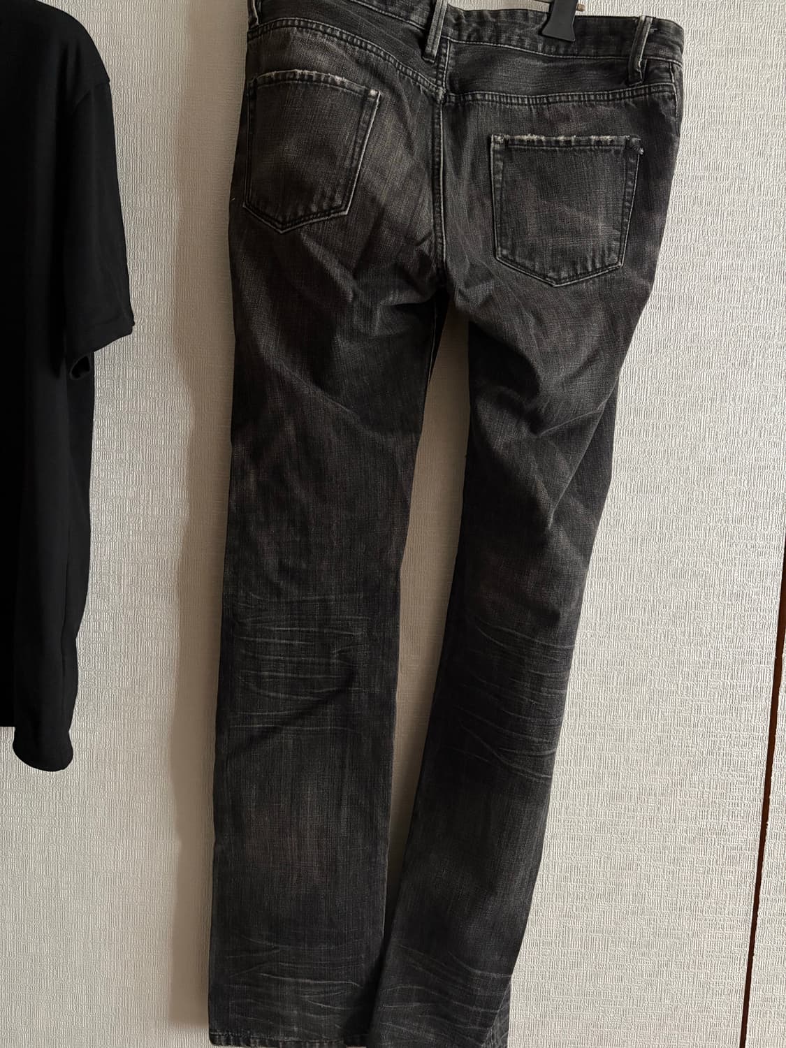 히로미치 나카노 슬림 데님팬츠 상품이미지3