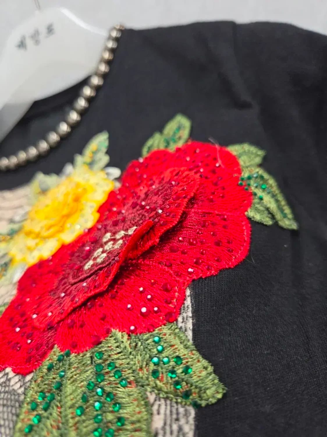 여성 S 필립플레인 민소매 반팔 상품이미지4