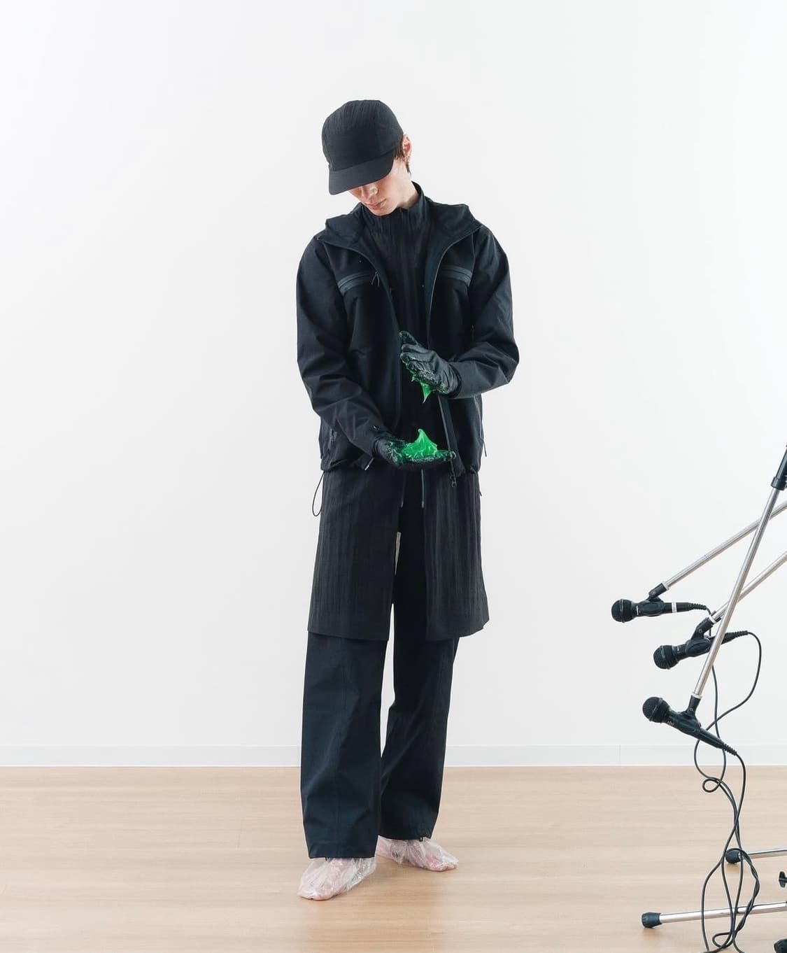 정리 Jeongli 코트 상품이미지1