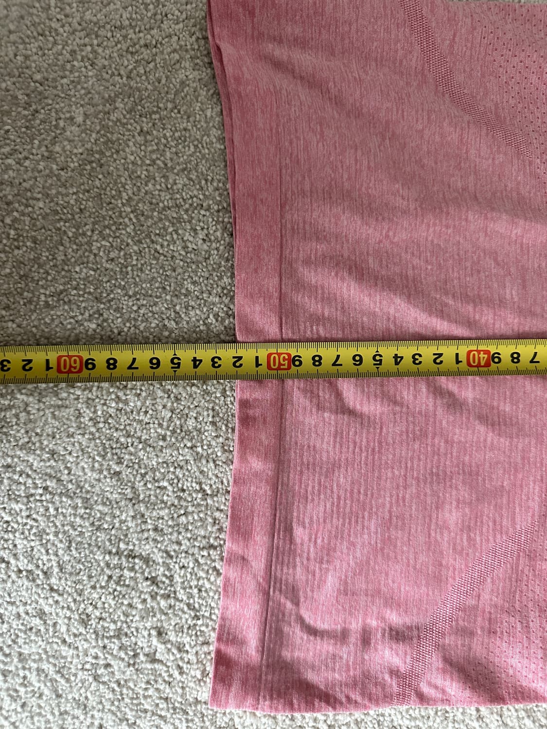 룰루레몬 스위프틀리 테크 롱슬리브 핑크 상품이미지4