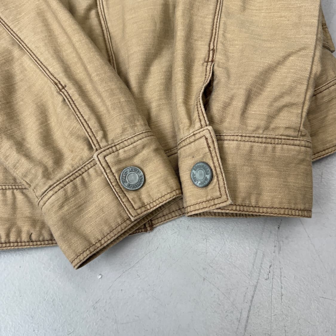 리바이스 엔진 엔지니어드 투포켓 코튼 자켓 상품이미지6