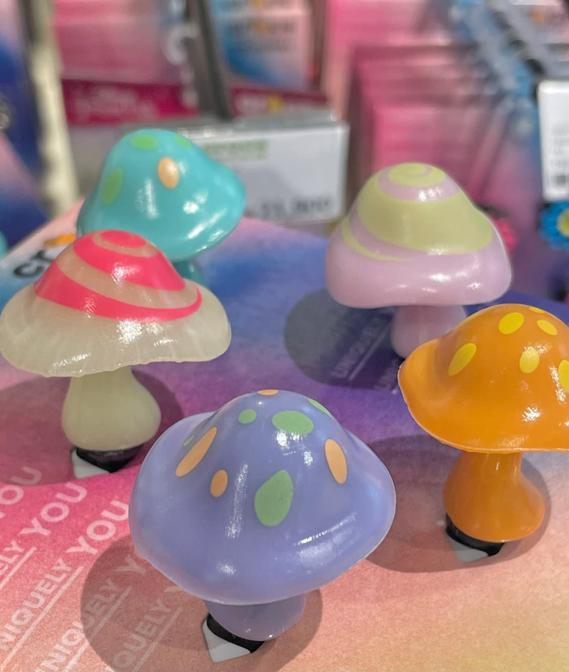 Crocs 크록스 버섯 지비츠 정품 상품이미지1