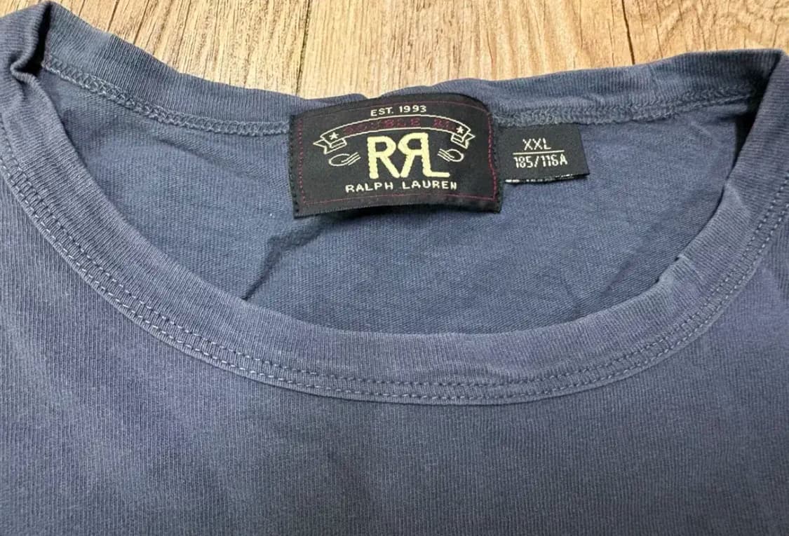 rrl 반팔 상품이미지3
