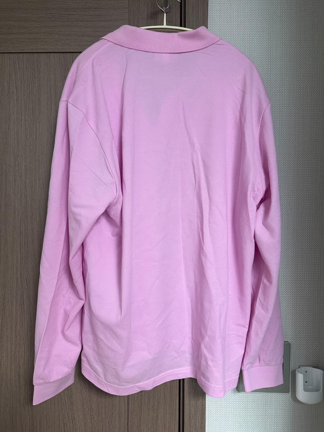 XL 라코스테 폴로 긴팔 상품이미지2