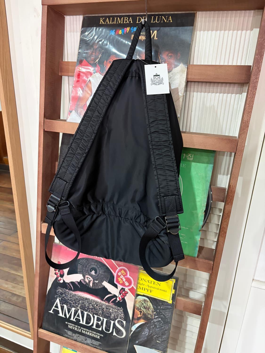 J118 PORTER 요시다 포터 탱커 럭색  상품이미지5