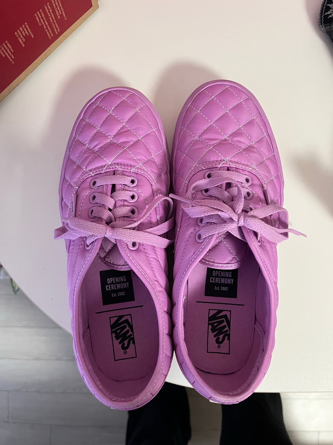 반스x오프닝세레모니 상품이미지2