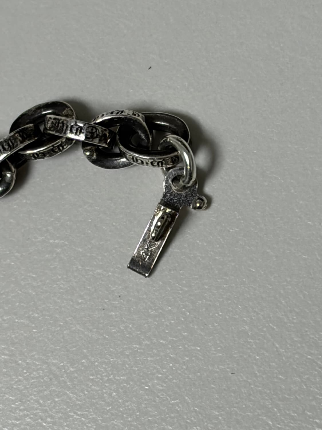 크롬하츠 페이퍼체인 스몰 8인치 상품이미지6