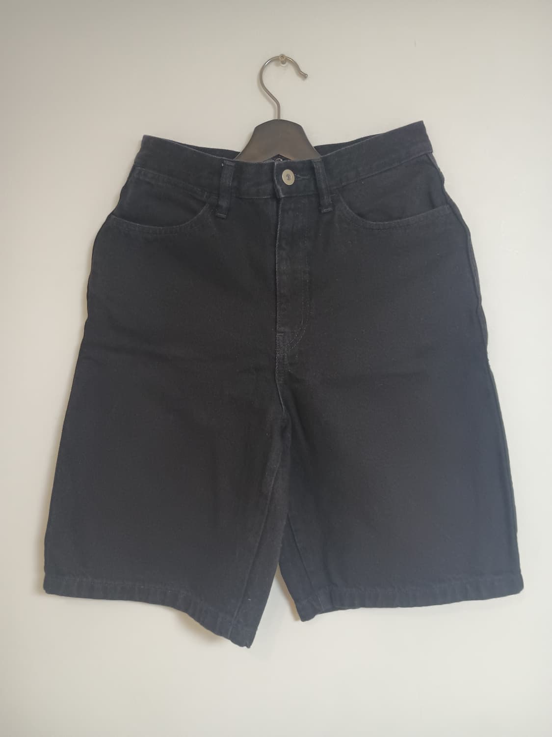 유니클로 U 데님 버뮤다팬츠 476946 25사이즈 상품이미지2