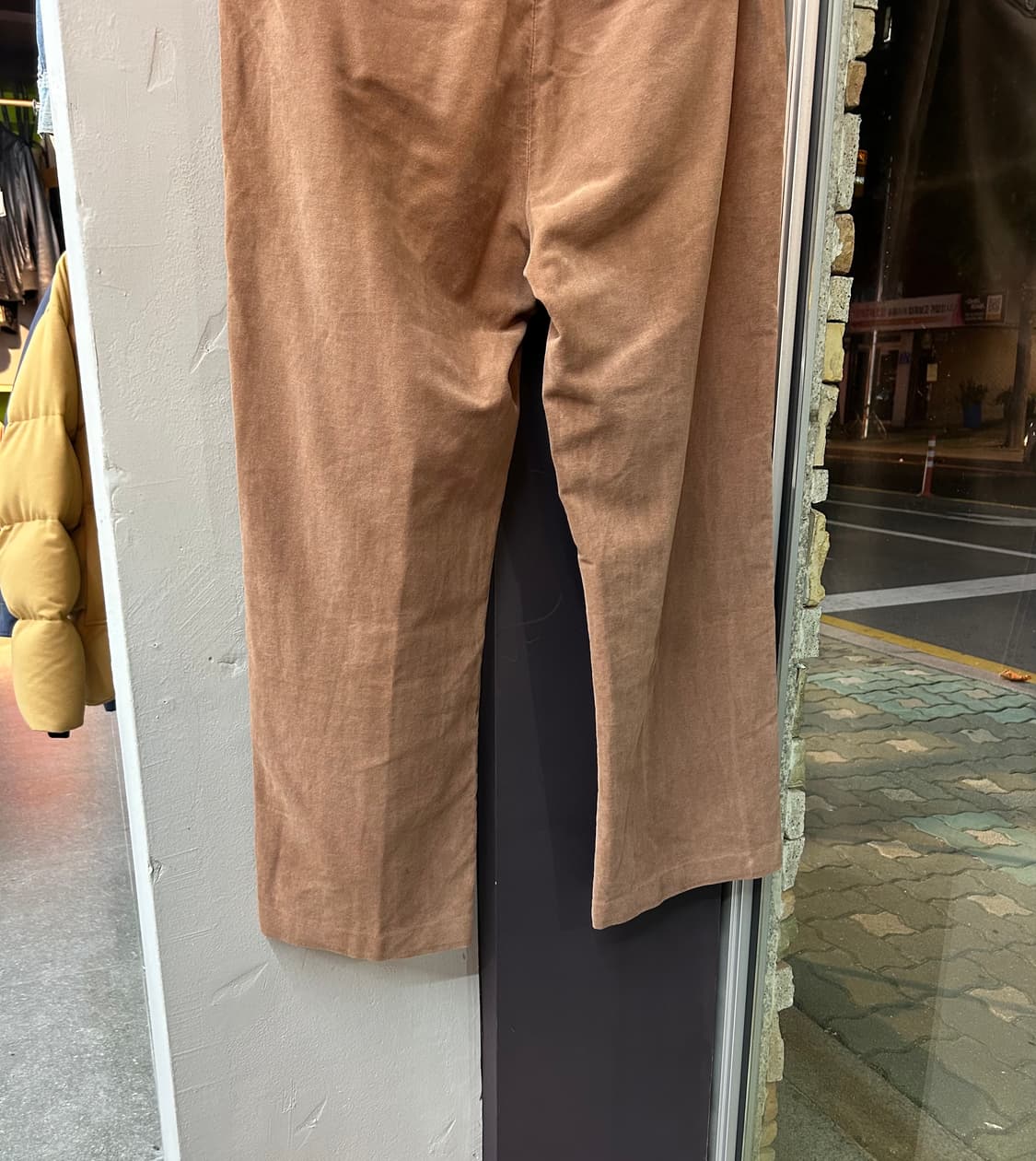 30/ 아워레가시 브라운 코듀로이 팬츠 상품이미지6