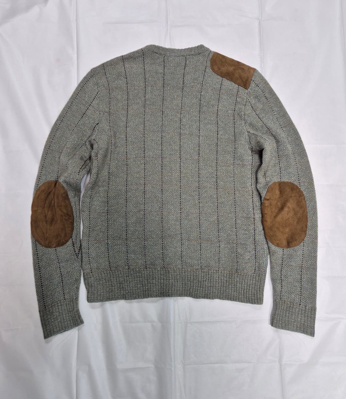 폴로 울 니트 상품이미지3