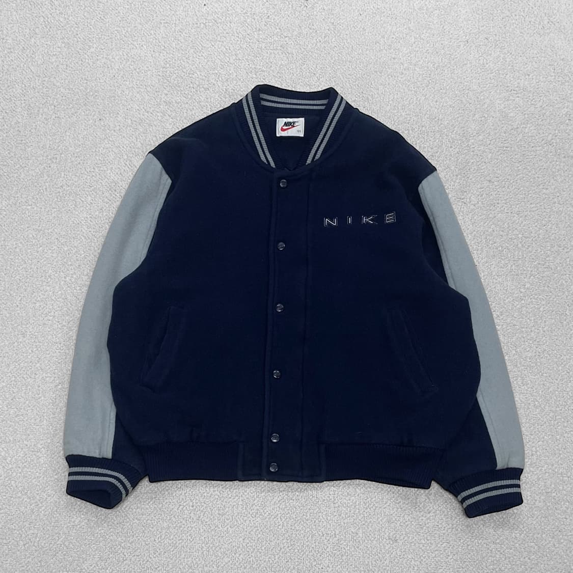 나이키 90s 올드스쿨 삼나스포츠 울 바시티 자켓 상품이미지1
