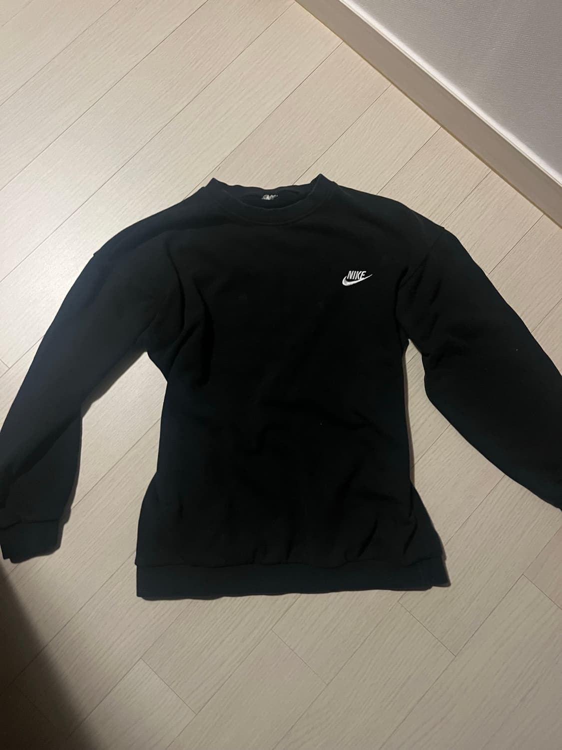 나이키 맨투맨 상품이미지1