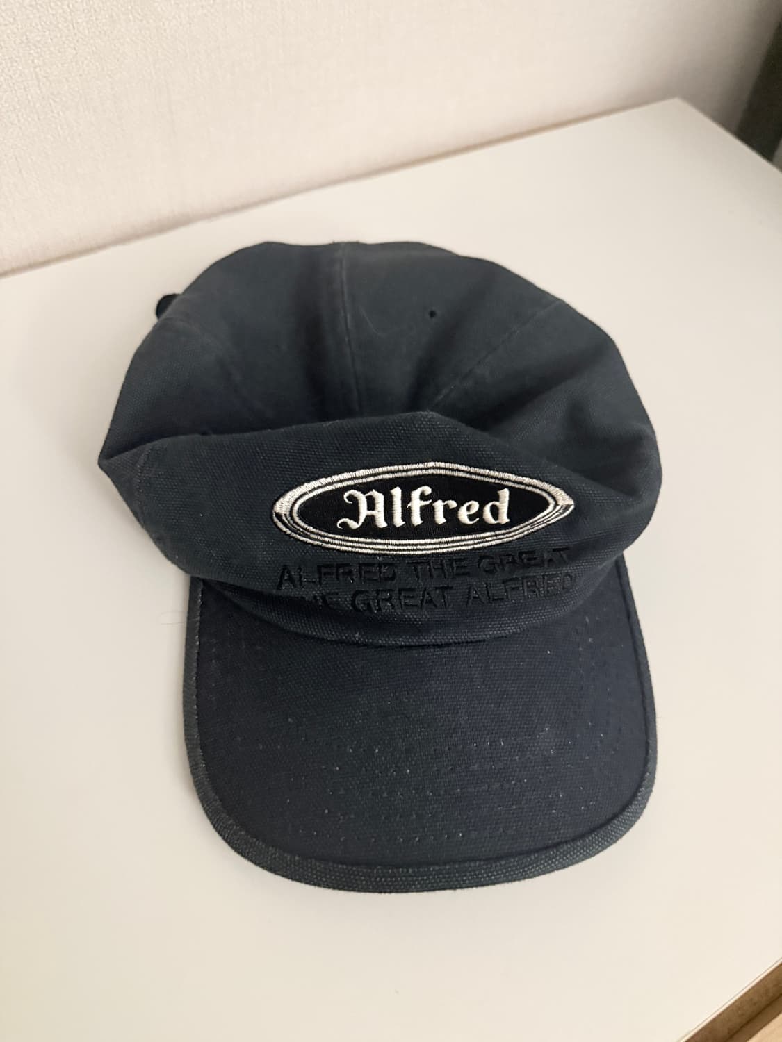 알프레드 캡 상품이미지1