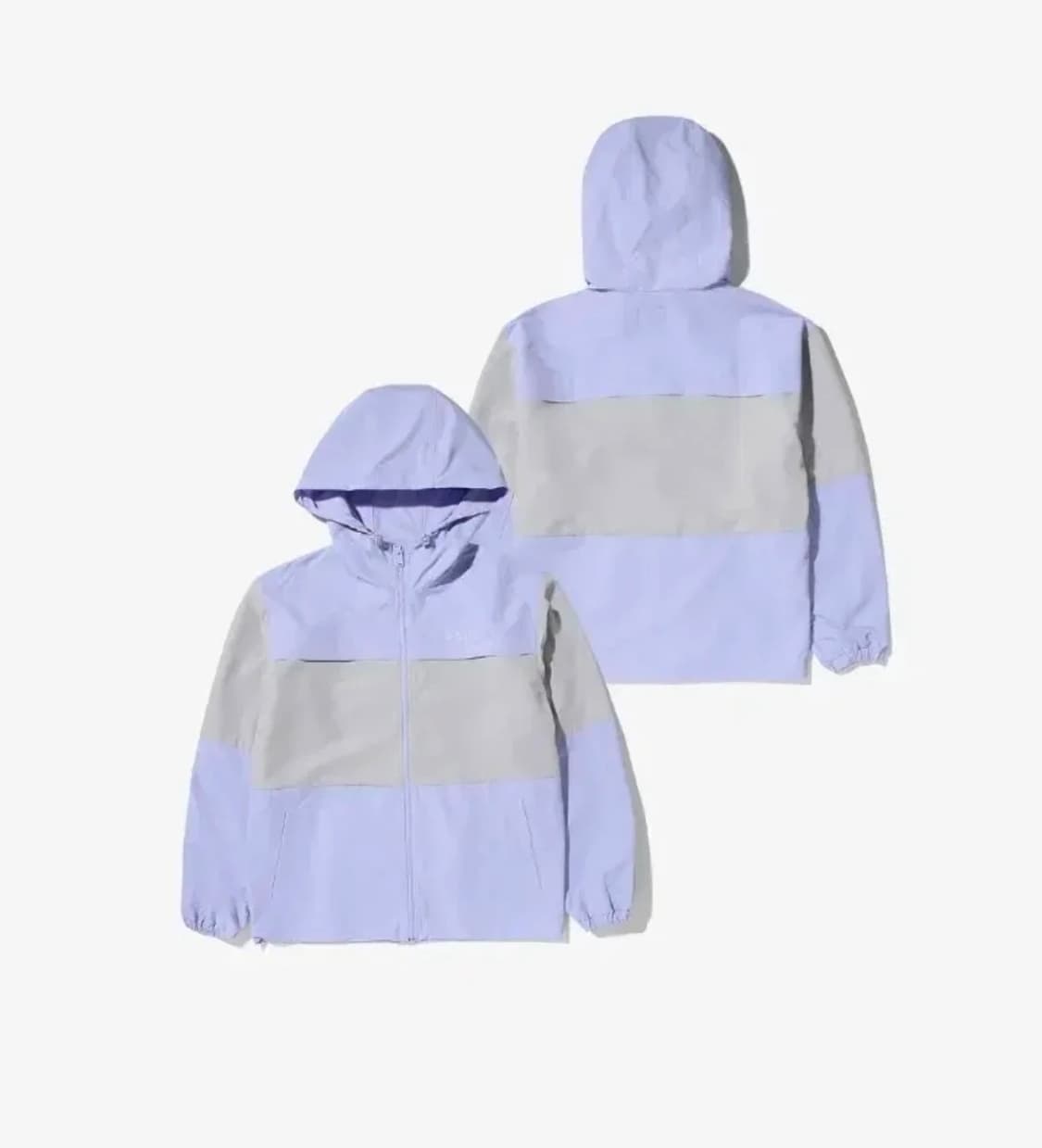 [새제품] BTS IDOL 테마 윈드브레이커 바람막이 M 상품이미지2