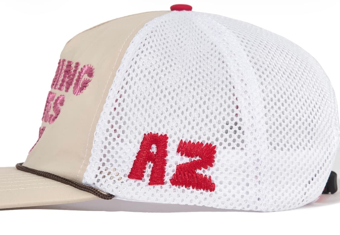 [OS] 알렉스 조노 러닝 러브스 유 트러커 햇 OG 베이지 상품이미지5