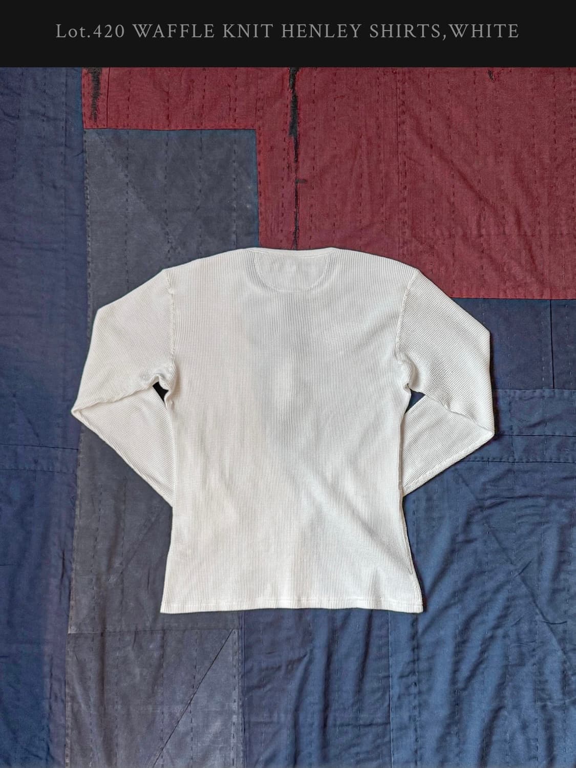 birdnote 헨리넥 (홍태준 착용) 상품이미지2