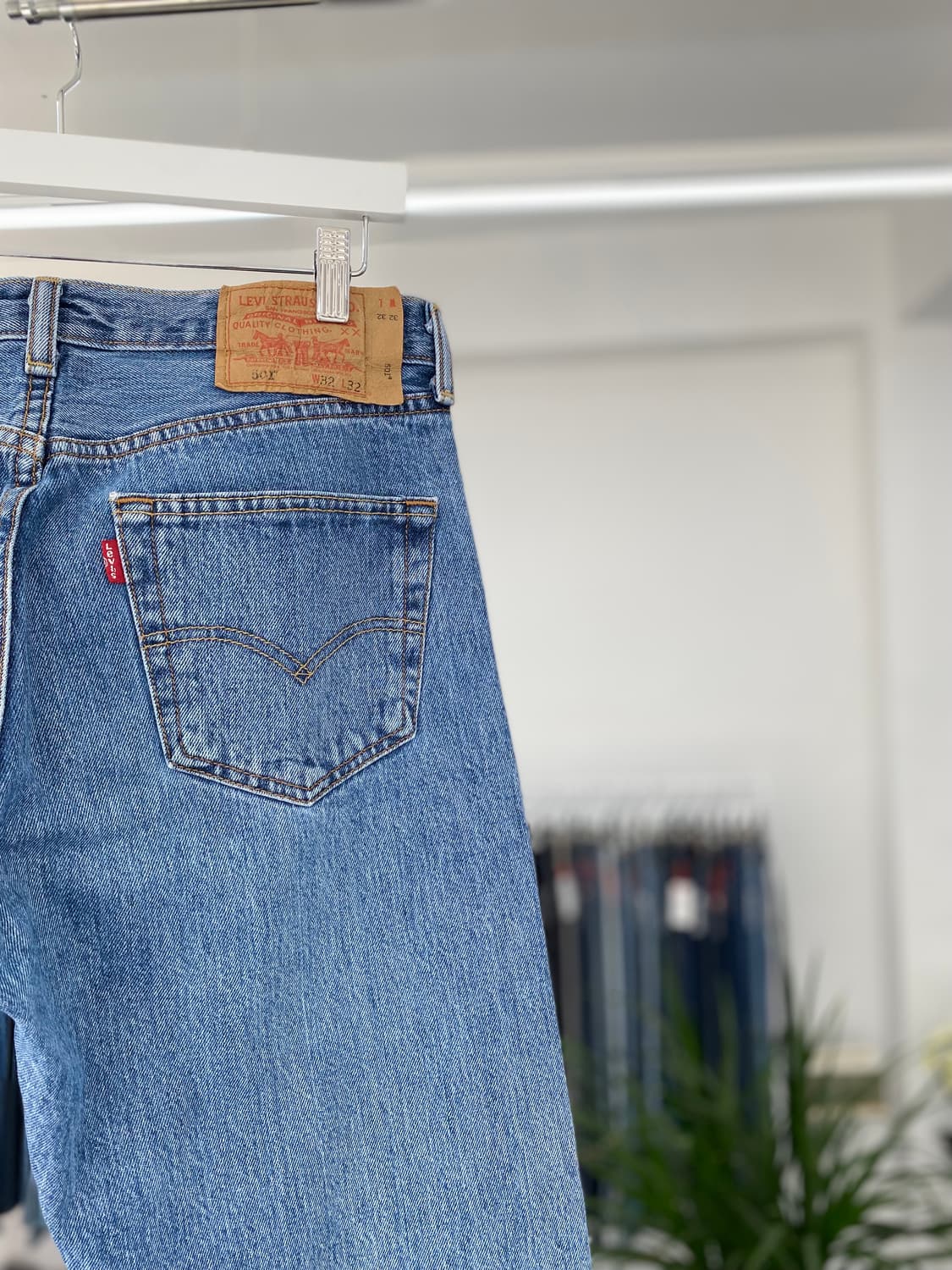 Levis501 Straight Fit 00s 30사이즈 a4889 상품이미지6