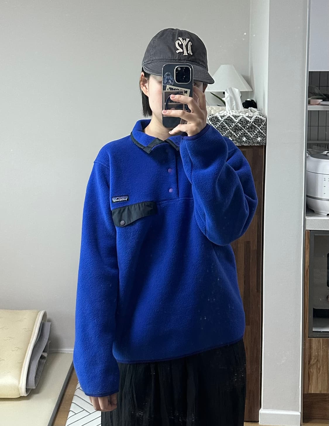 파타고니아 신칠라 (맨즈 S) 상품이미지1