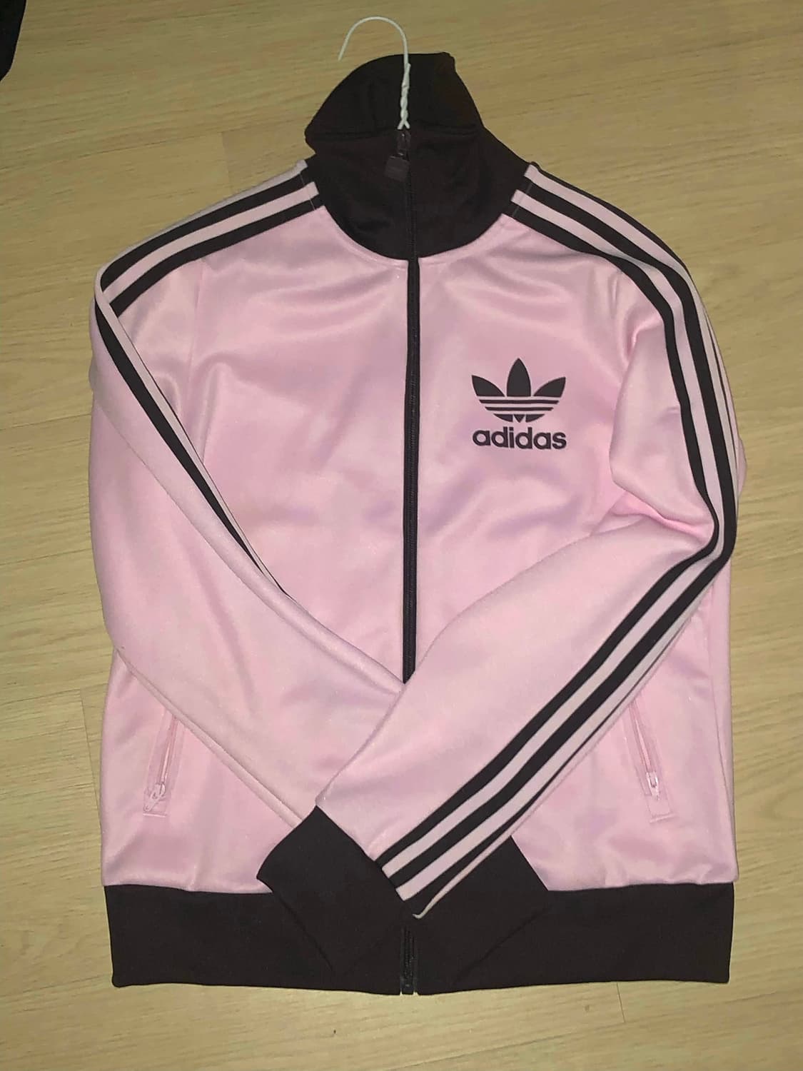 아디다스 베켄바우어 핑크 져지 상품이미지1