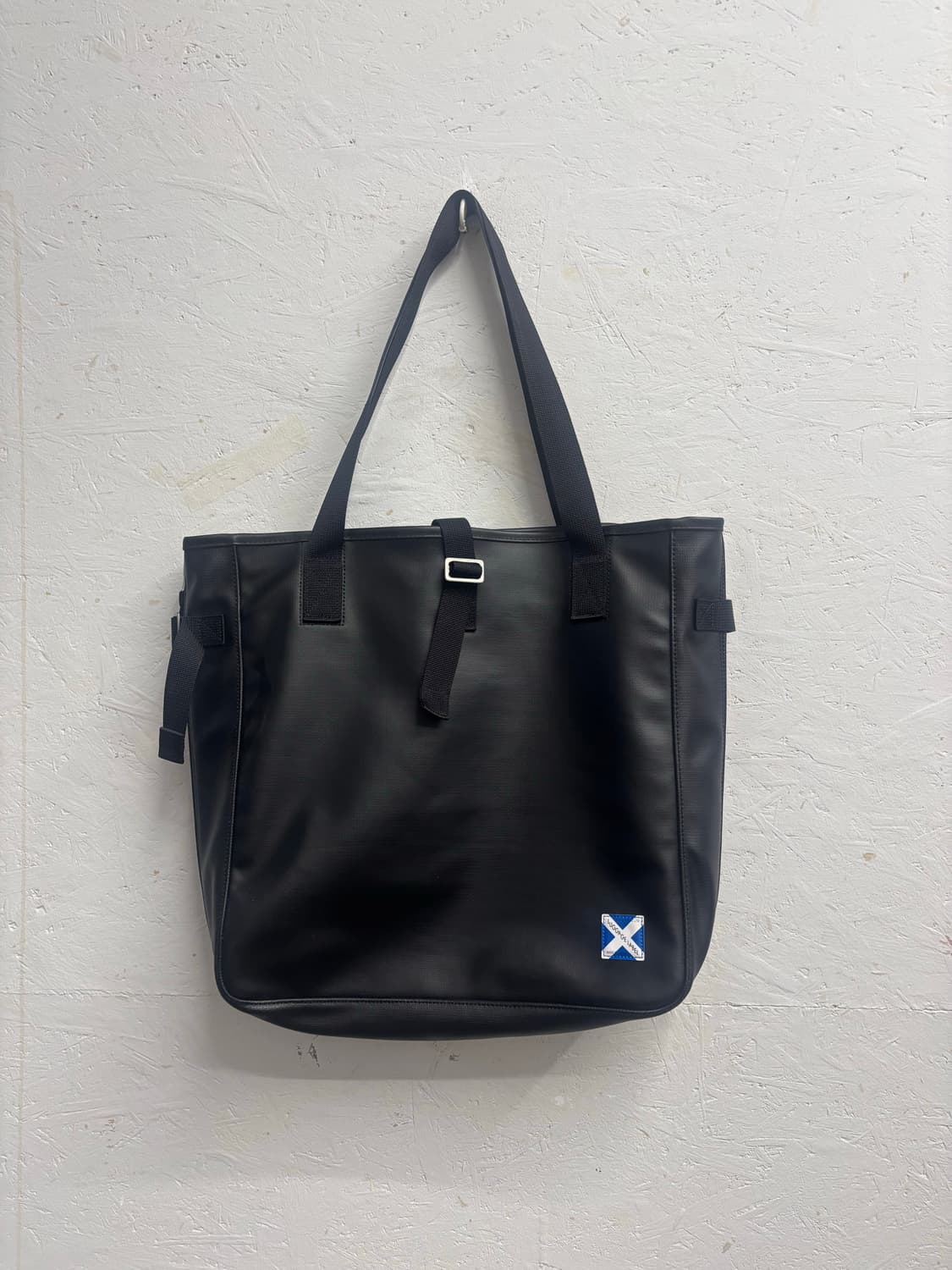 Luggage label 숄더백 상품이미지1