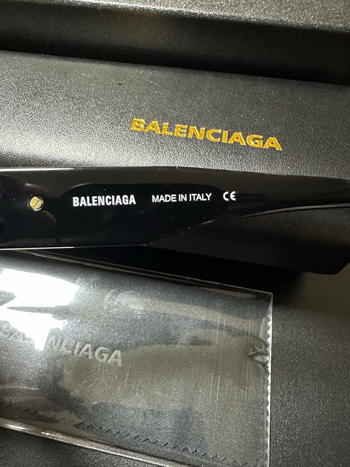 발렌시아가 BB로고 선글라스 상품이미지6