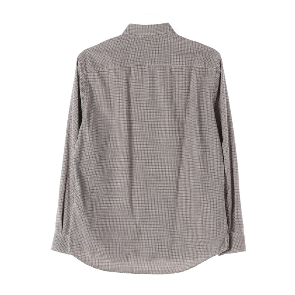 라코스테 슬림핏 하운드투스 체크 셔츠 L 상품이미지2