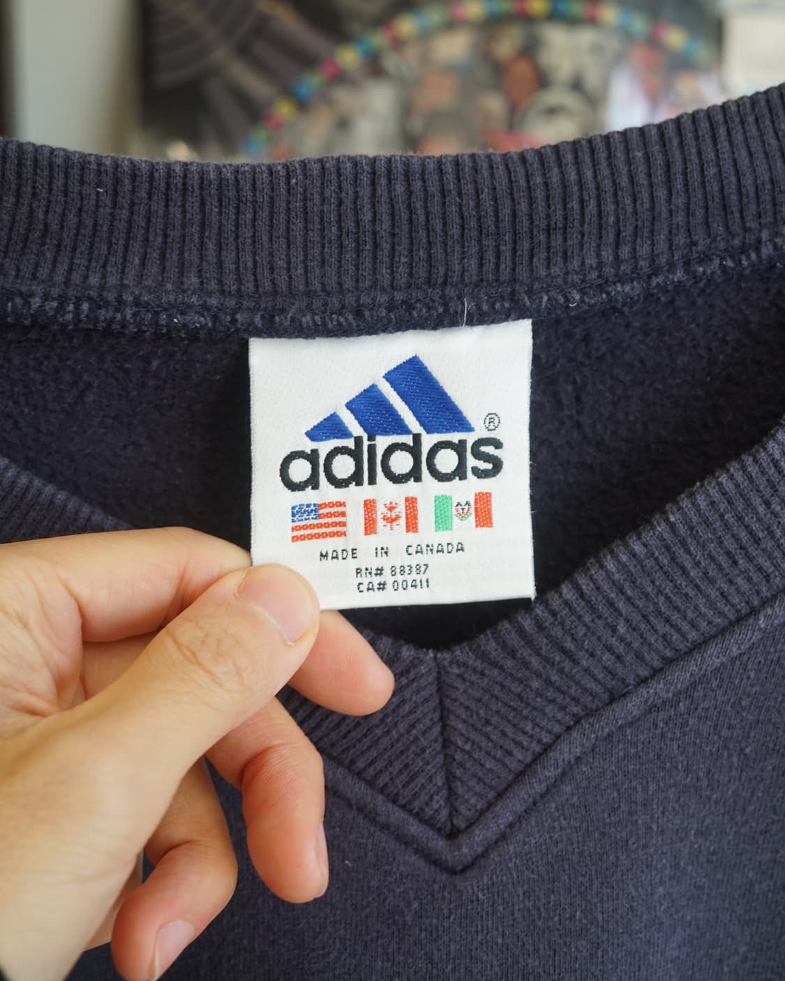 90s Adidas 상품이미지5