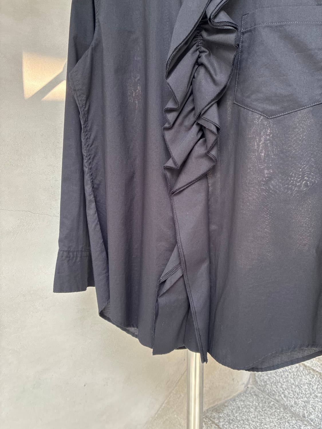 요지 야마모토 와이즈 셔츠 상품이미지3