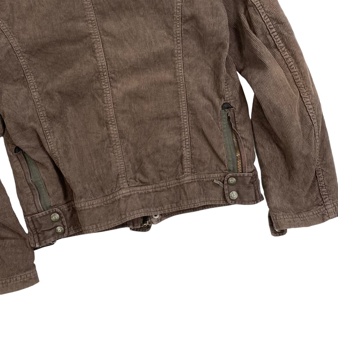 Diesel 디젤 코듀로이 자켓 상품이미지10