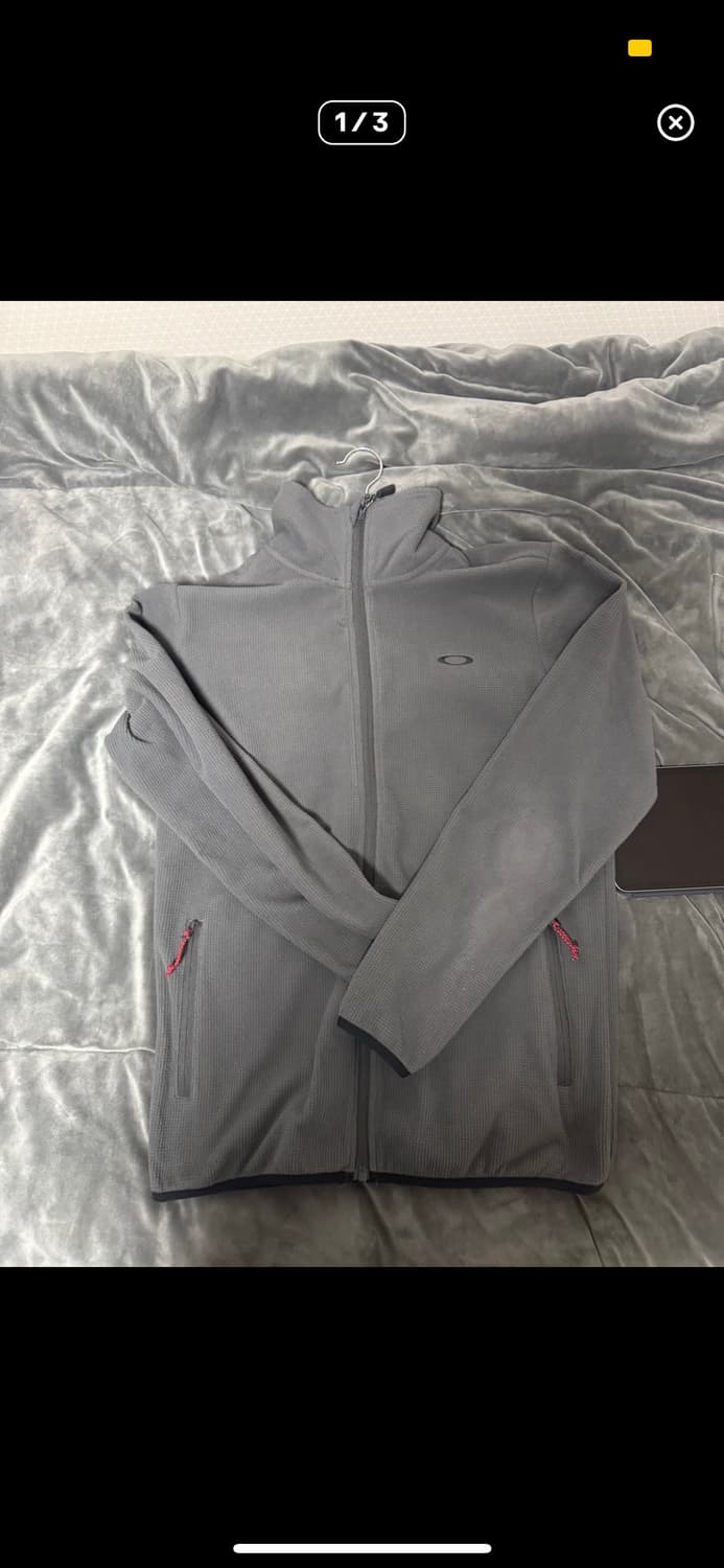 오클리 후리스 상품이미지3