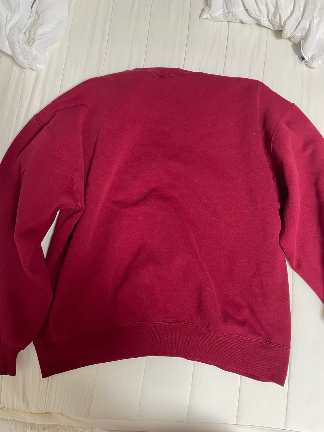 90s  러셀 빈티지 스웻 맨투맨 xxl 상품이미지2