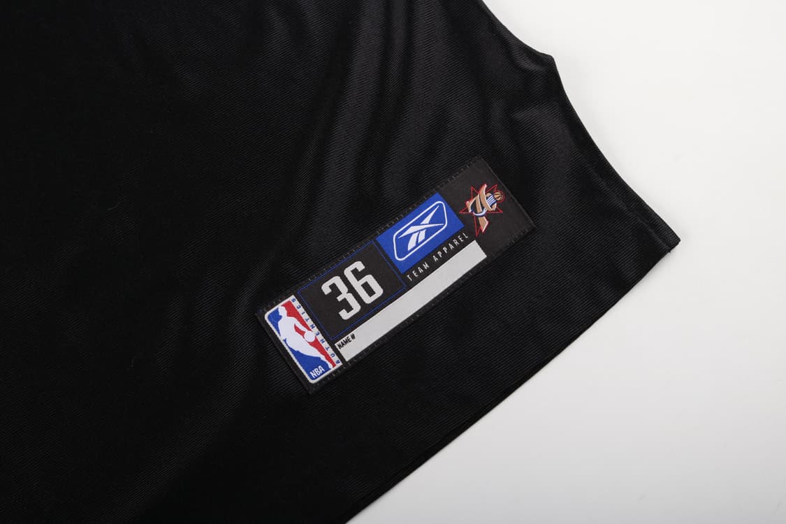 [S] 리복 NBA 필라델피아 식서스 아이버슨 스윙맨 져지 (새상품) 상품이미지2