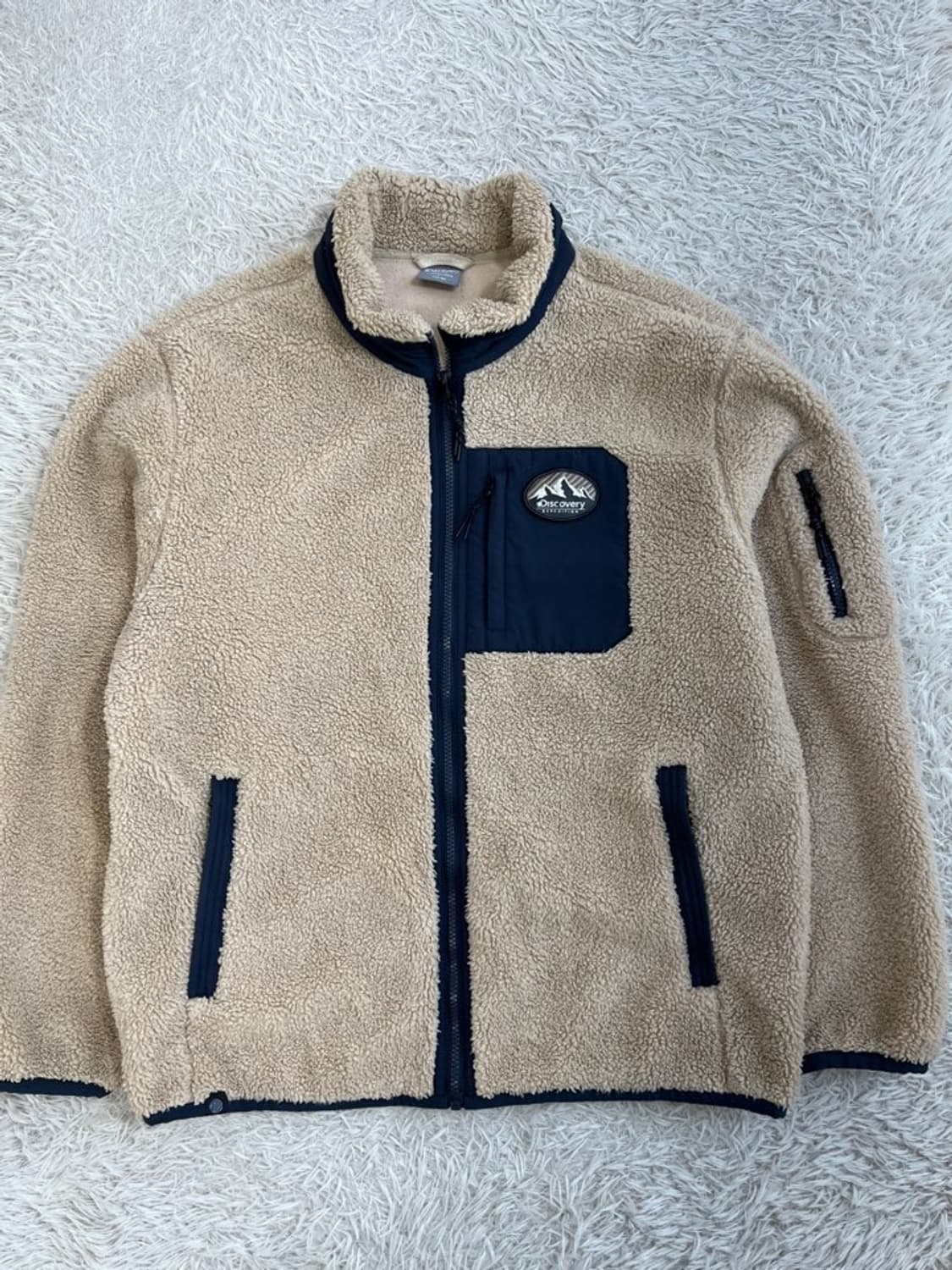 디스커버리 뽀글이 후리스/#305 상품이미지1