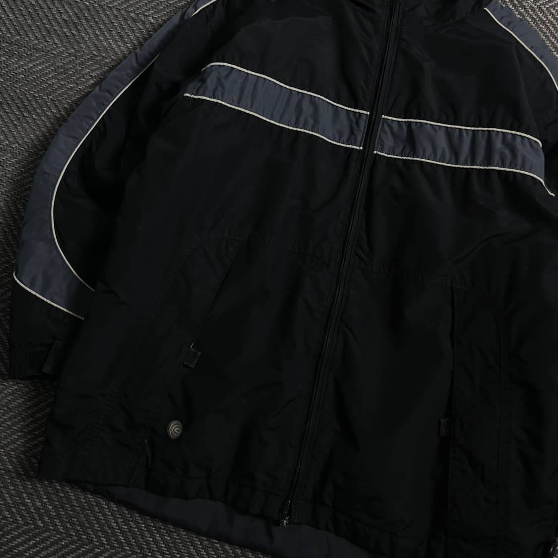 컬럼비아 USA 올드스쿨 박시핏 마운틴 점퍼 o 4584 상품이미지3