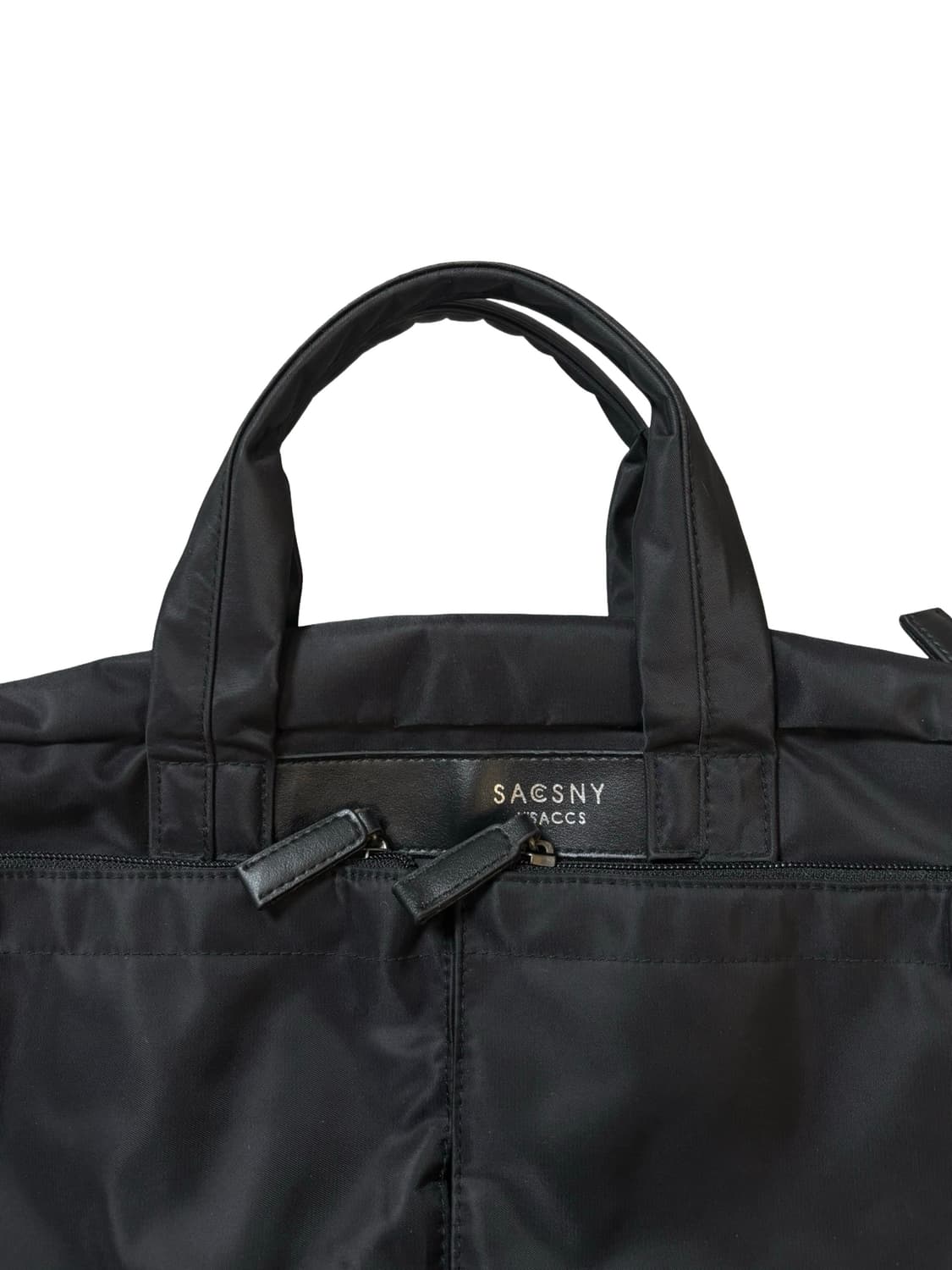 Y’SACCS by 요지야마모토 토트백 숄더백 상품이미지3