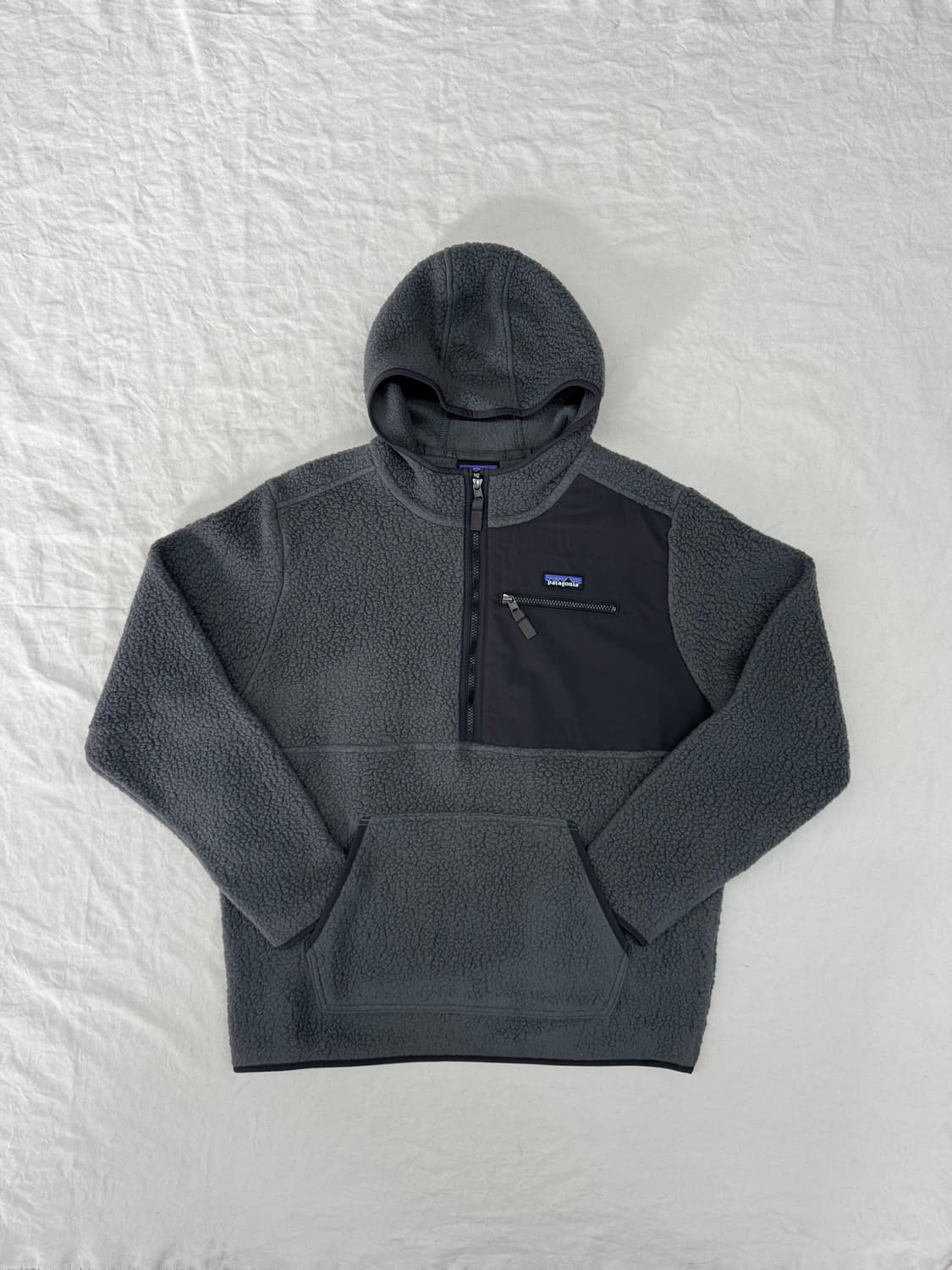 Men's Retro Pile Pullover 상품이미지3